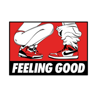 Feeling Good T-Shirt