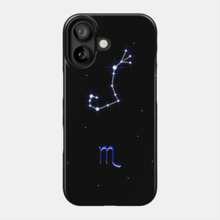 Scorpio Phone Case