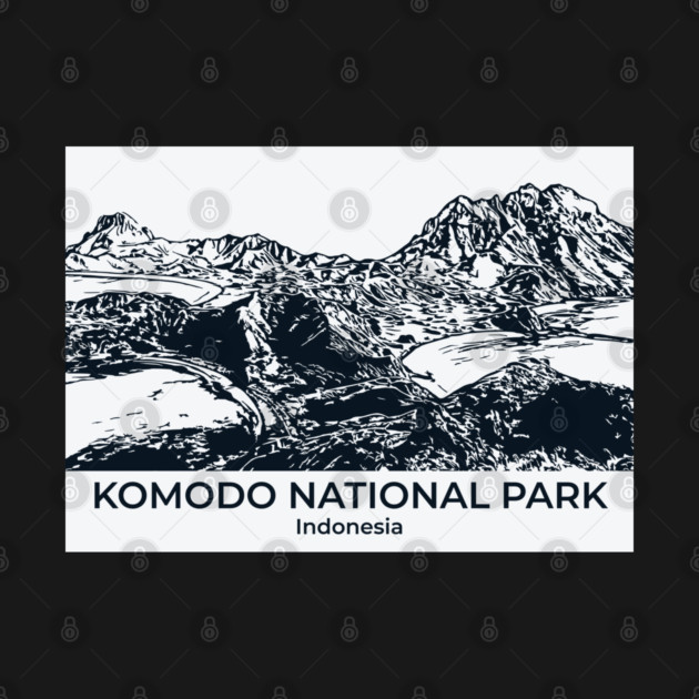 Komodo National Park - Indonesia by Lakeric