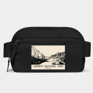 Lorentz National Park - Indonesia Bag