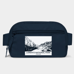 Lorentz National Park - Indonesia Bag
