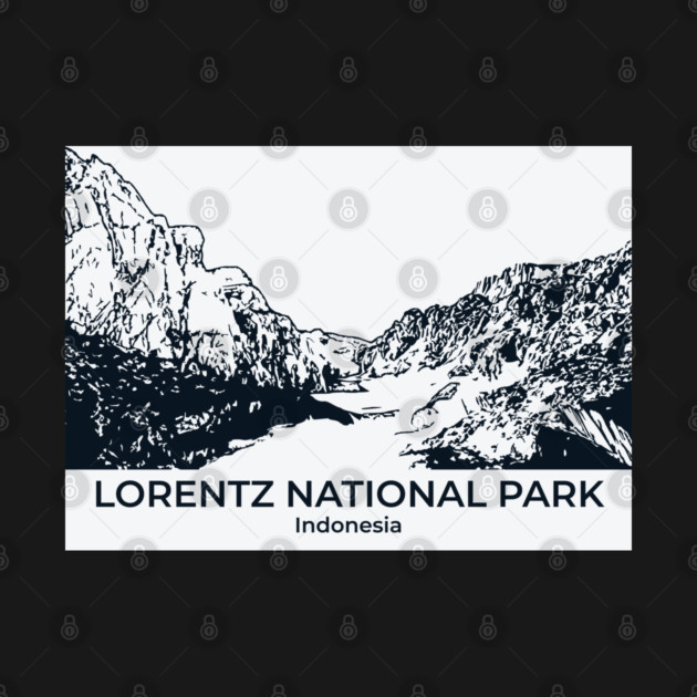 Lorentz National Park - Indonesia by Lakeric