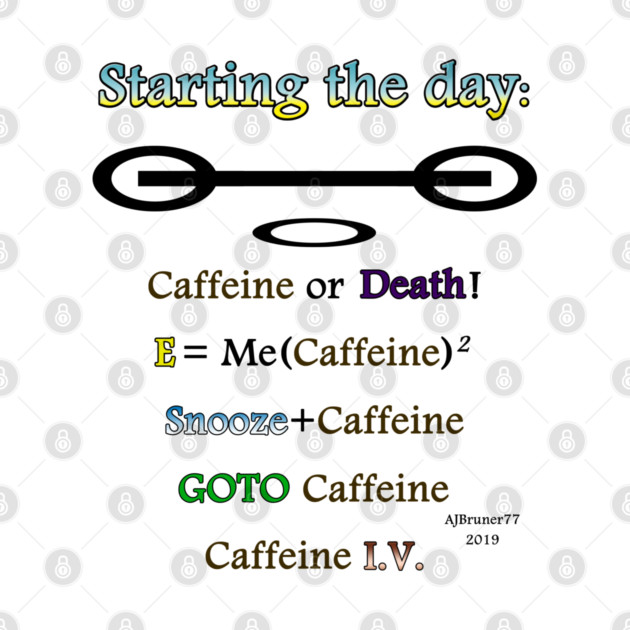 Starting the day v1 by ajbruner77