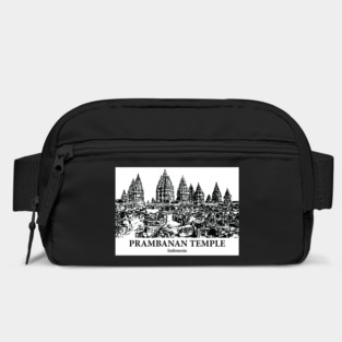Prambanan Temple - Indonesia Bag