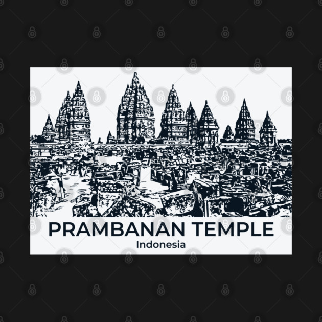 Prambanan Temple - Indonesia by Lakeric