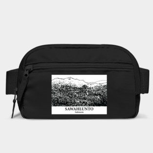 Sawahlunto - Indonesia Bag