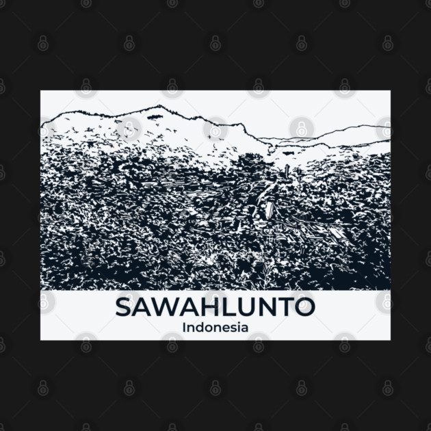 Sawahlunto - Indonesia by Lakeric