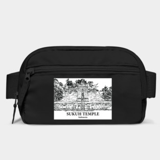 Sukuh Temple - Indonesia Bag