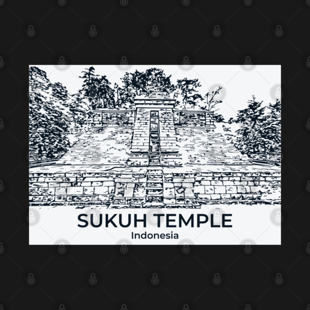 Sukuh Temple - Indonesia by Lakeric