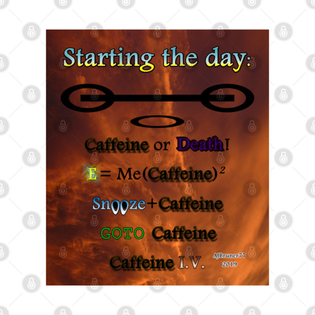 Starting the day v2 by ajbruner77