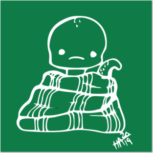 Snake Posters and Art