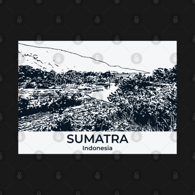 Sumatra - Indonesia by Lakeric