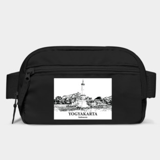 Yogyakarta - Indonesia Bag