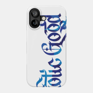 Chaotic Good Phone Case