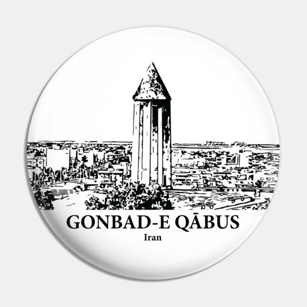 Gonbad-e Qābus - Iran Pin by Lakeric