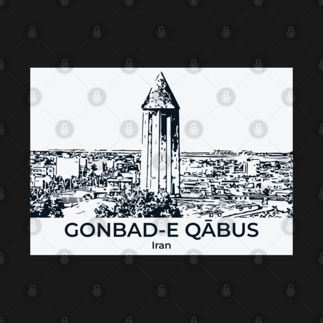 Gonbad-e Qābus - Iran by Lakeric