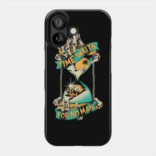 Hourglass Phone Case