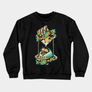 Hourglass Crewneck Sweatshirt