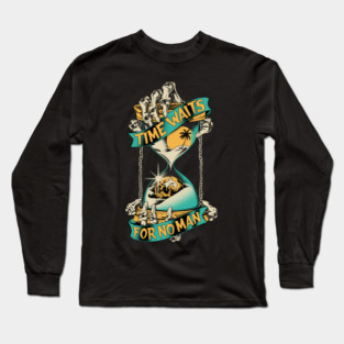 Hourglass Long Sleeve T-Shirt