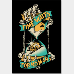 Hourglass Posters and Art