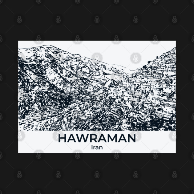 Hawraman - Iran by Lakeric