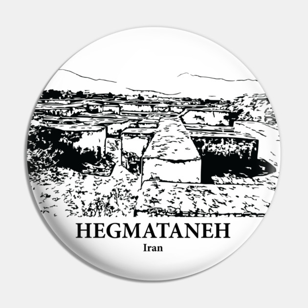 Hegmataneh - Iran Pin by Lakeric
