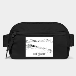 Lut Desert - Iran Bag