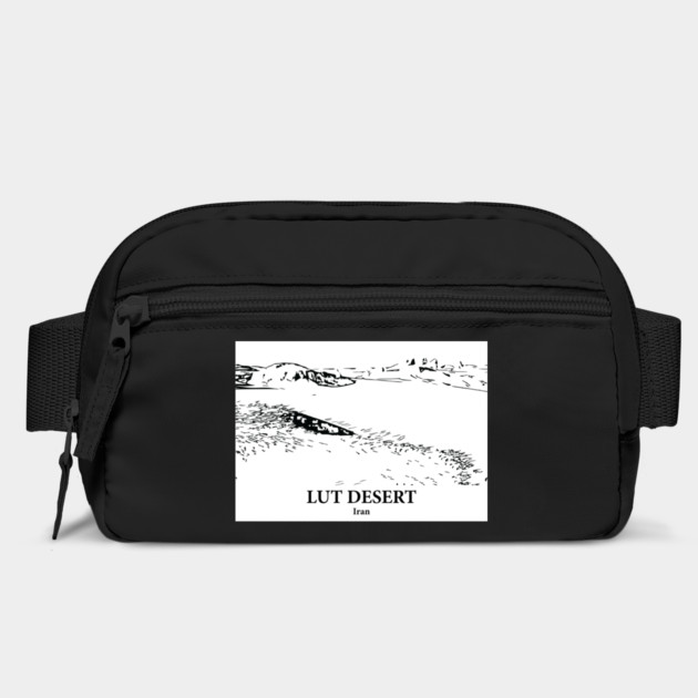 Lut Desert - Iran by Lakeric