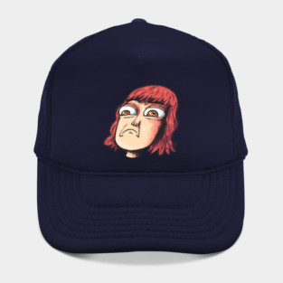 Rage eyes Hat