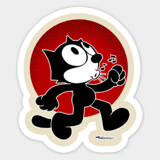 Classic FELIX Sticker