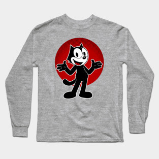 Classic Felix Standing Long Sleeve T-Shirt