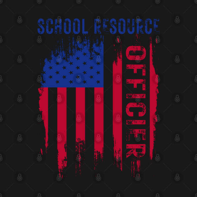 School Resource Officer by JessArty