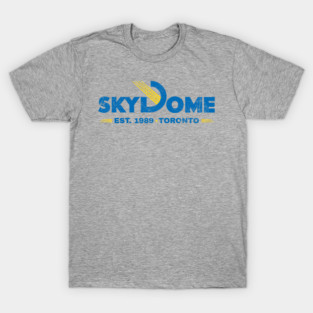 Toronto Skydome Vintage Logo T-Shirt