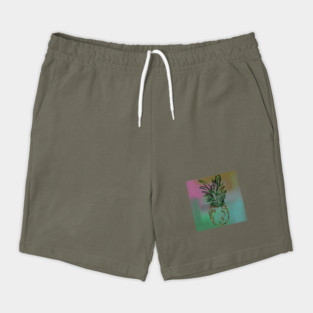 Pineapple Shorts