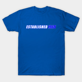 Established 1965 T-Shirt