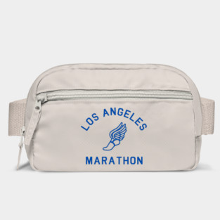 Los Angeles Marathon Bag