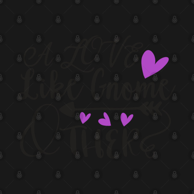 a-love-like-gnome-other V01 by TEENIE DESIGN