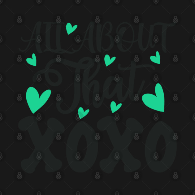 All-About-That-XOXO V01 by TEENIE DESIGN
