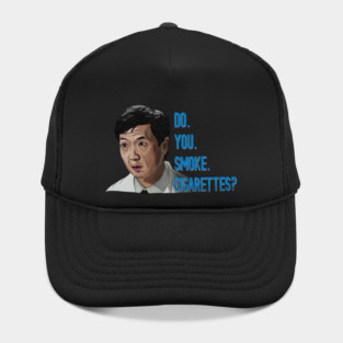 Knocked Up: Do You Smoke Cigarettes? Hat