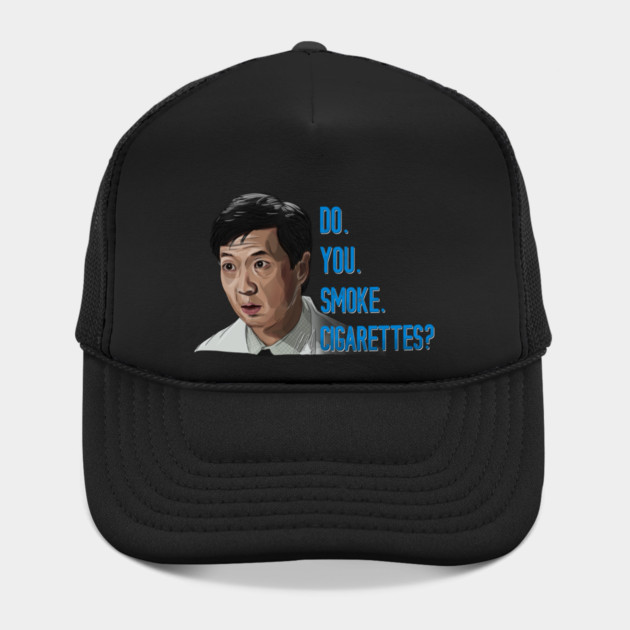 Knocked Up: Do You Smoke Cigarettes? by 51Deesigns