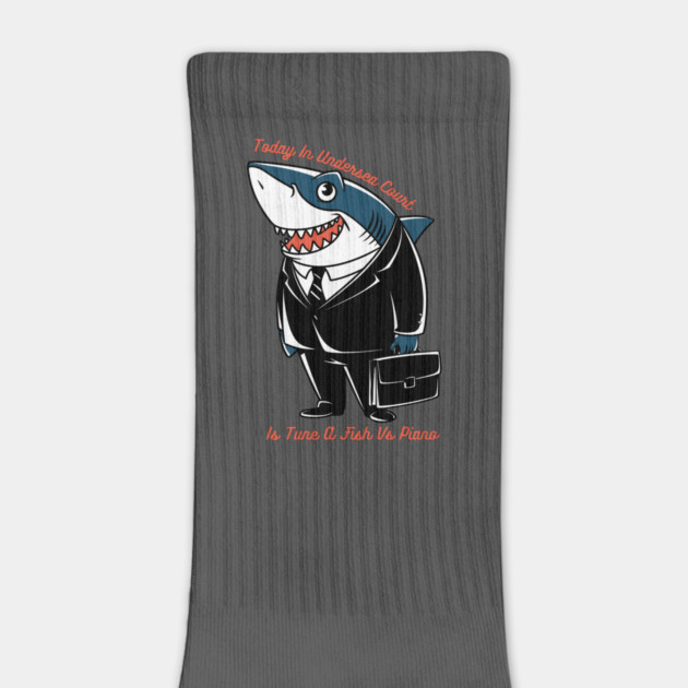 Today In Undersea Court Is Tune A Fish Vs Piano by Pilotshark