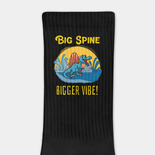 Big Spine, Bigger Vibe! by Dax Daniel