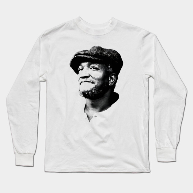 Fred Sanford Long Sleeve T-Shirt by UrbanLifeApparel