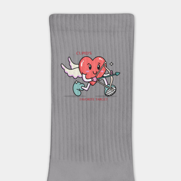 Cupid`s Favorite Target by Pilotshark