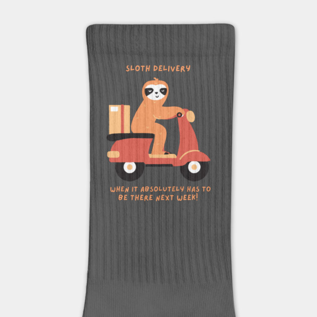 Slot Delivery When It Absolutely Has To Be There Next Week! by Pilotshark