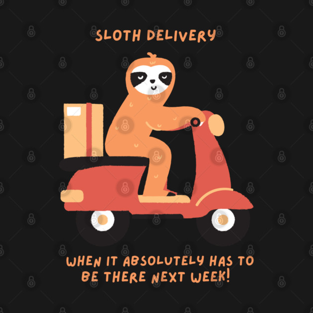 Slot Delivery When It Absolutely Has To Be There Next Week! by Pilotshark