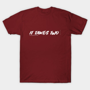 It Takes Two Argentine Tango T-Shirt