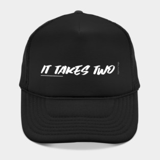 It Takes Two Argentine Tango Hat