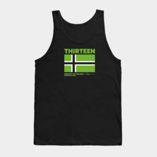 THIRTEEN Tank Top