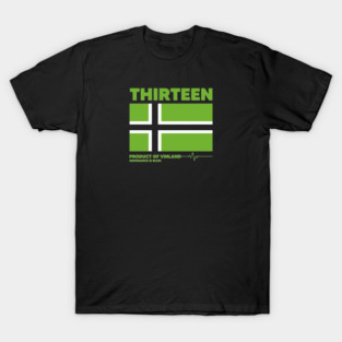 THIRTEEN T-Shirt